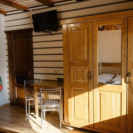 Zatyshok Nad Prutom Otel Bukovel Dış mekan fotoğraf